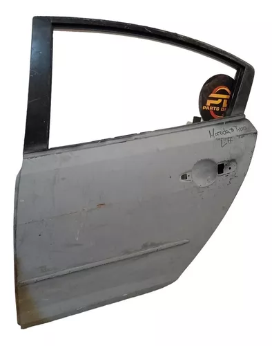 Puerta Trasera Izquierda Mazda 3 2004-2009 #109 - Image 4