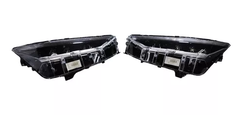 Par De Faros Ford Mustang Mach E Original Nuevos 2021 2022