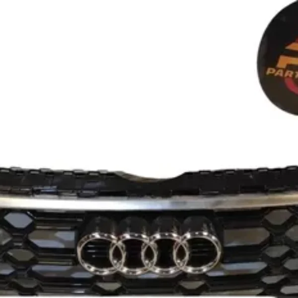 Parrilla Central Audi Q5 S Line  2021 – 2022 Original #7