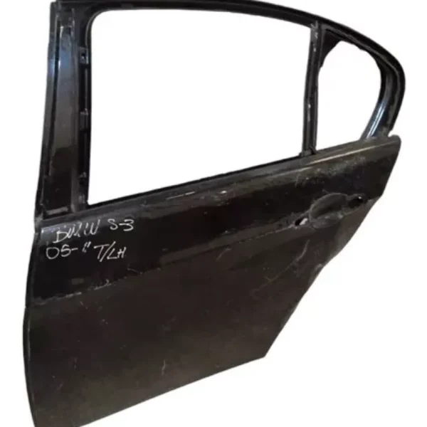 Puerta Trasera Izquierda Bmw Serie 3 2006-2010 #117