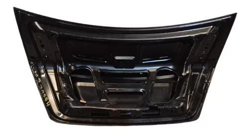 Tapa Cajuela Mercededes Benz Clase C 2006-2014 Detalles #141 - Image 2