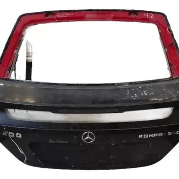 Tapa Cajuela Mercedes Benz Kompressor C200 2000 – 2007 #97