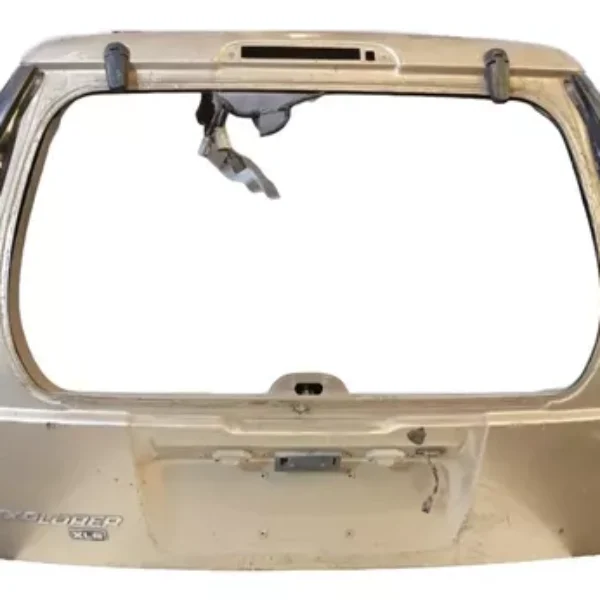 Tapa Cajuela Ford Explorer Xls 2002 – 2010 # 110