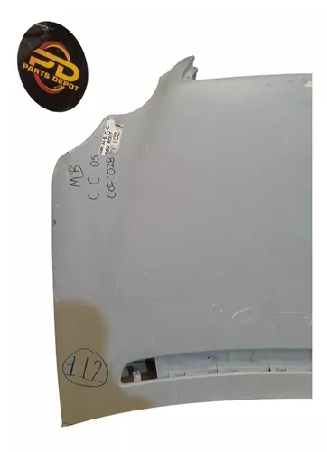 Cofre De Mercedes Benz Clase C 2001-2007 #112 - Image 4