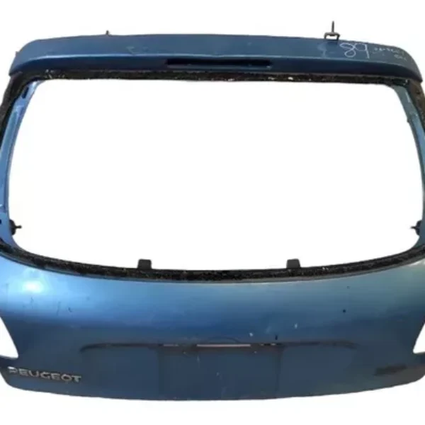 Tapa Cajuela Peugeot 206 Detalles 2000 – 09 # 89