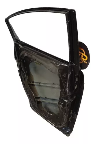 Puerta Trasera Izquierda Mazda 3 2004-2009 #109 - Image 5