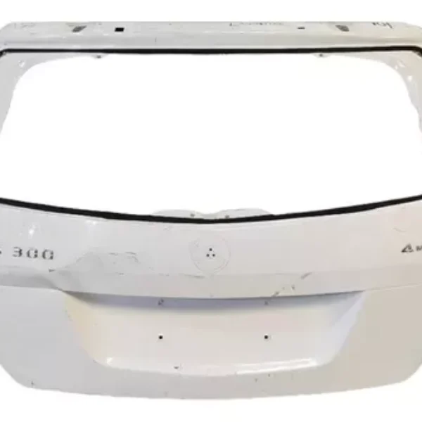 Tapa Cajuela Mercedes Benz Glk 300 2010 – 2013 # 101