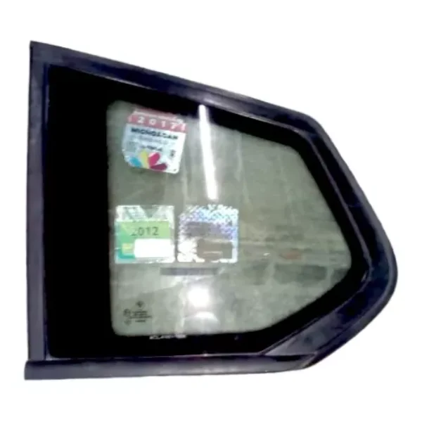 Bmw X3 Vidrio Aleta  Lateral Izquierdo Trasero 2012 Original