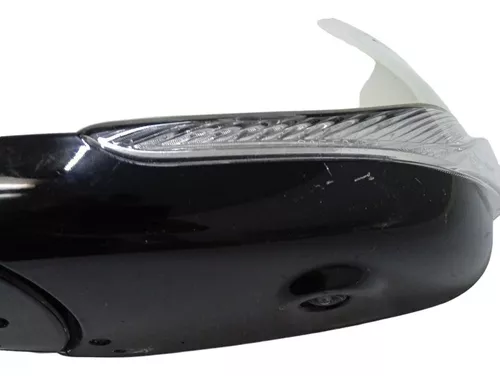 Espejo Infinity Q50 2019-2020 Izq / Camara Blanco #139 - Image 3