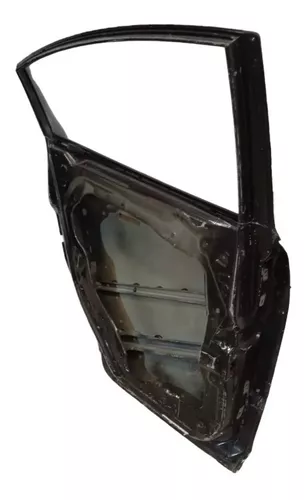 Puerta Trasera Izquierda Mazda 3 2004-2009 #109 - Image 6