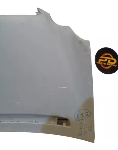 Cofre De Mercedes Benz Clase C 2001-2007 #112 - Image 7