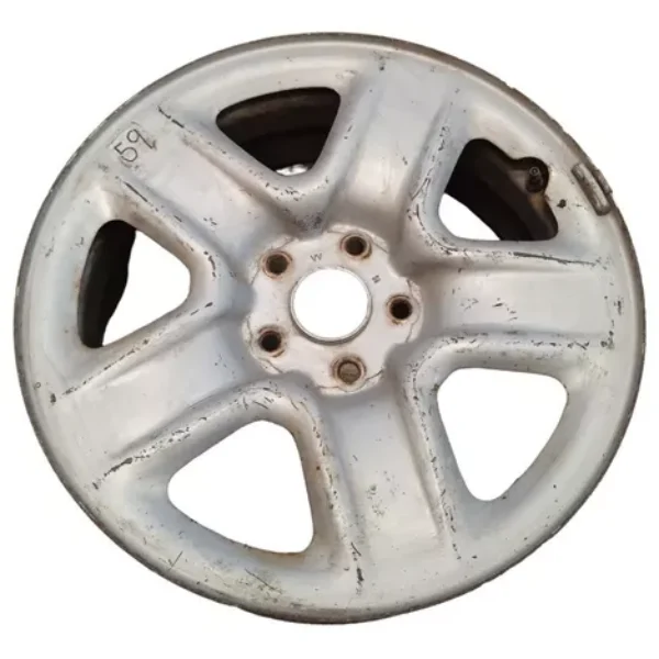 Rin De Refaccion Ford Fusion Sin Llanta R17  #59