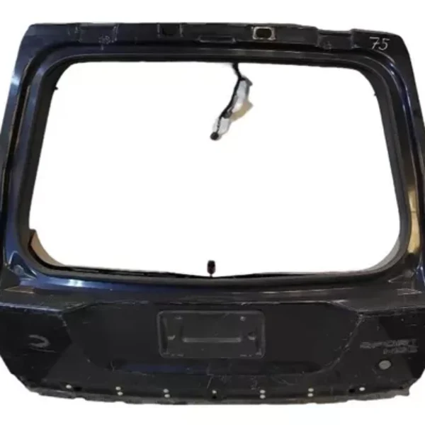 Tapa Cajuela Land Rover Sport Hse Range Rover # 75