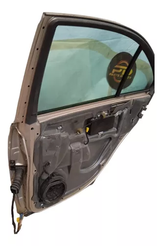 Puerta Trasera Derecha Mercedes Benz Clase C 2002 2007 #40 - Image 4