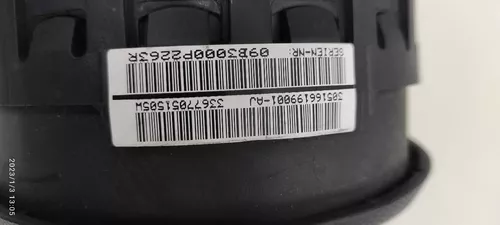 Bolsa De Aire Airbag Bmw X1 Serie 1, 3 Nueva 2006 2012 #102 - Image 2