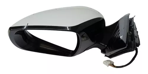 Espejo Infinity Q50 2019-2020 Izq / Camara Blanco #139 - Image 4