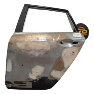 Puerta Trasera Izquierda Mazda 3 Hatch Back 2010 - 2013 #113