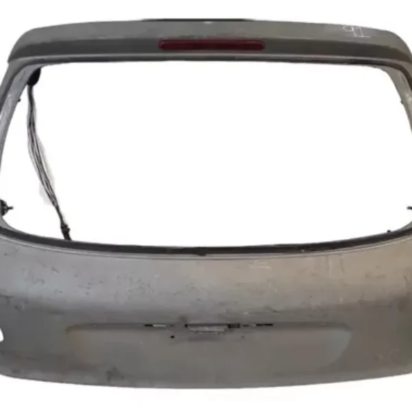 Tapa Cajuela 5a Puerta Peugeot 206 2000 – 2009 # 91
