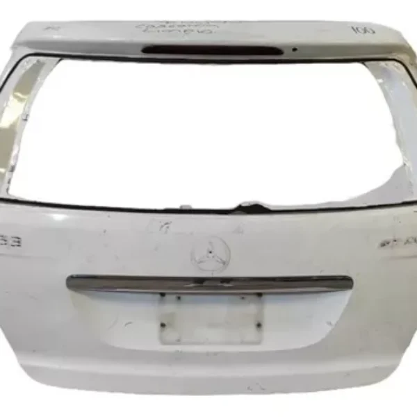 Tapa Cajuela Mercedes Benz Ml 63 Amg 2005 #100