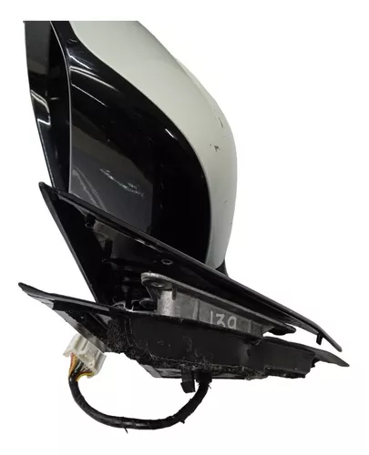 Espejo Infinity Q50 2019-2020 Izq / Camara Blanco #139 - Image 6