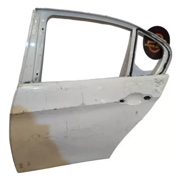 Puerta Trasera Izquierda Bmw Serie 3 2006-2010 #124