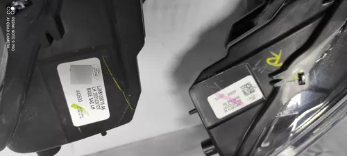 Par De Faros Ford Mustang Mach E Original Nuevos 2021 2022 - Image 3