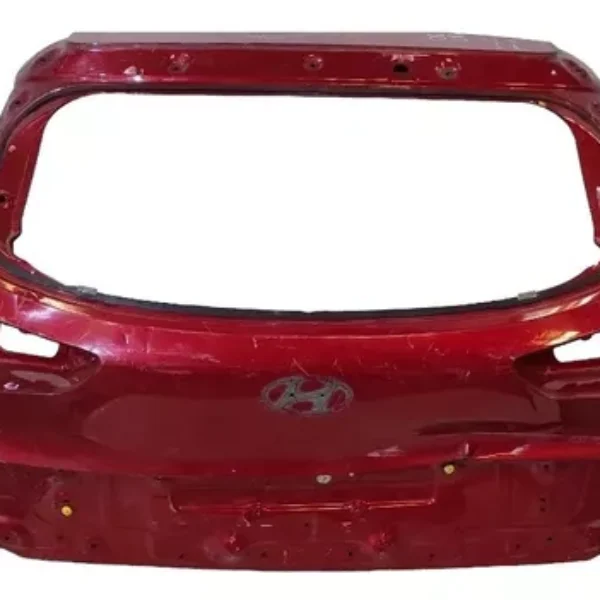 Tapa Cajuela Hyundai Grand I10 1.2 2015 – 2018 # 80