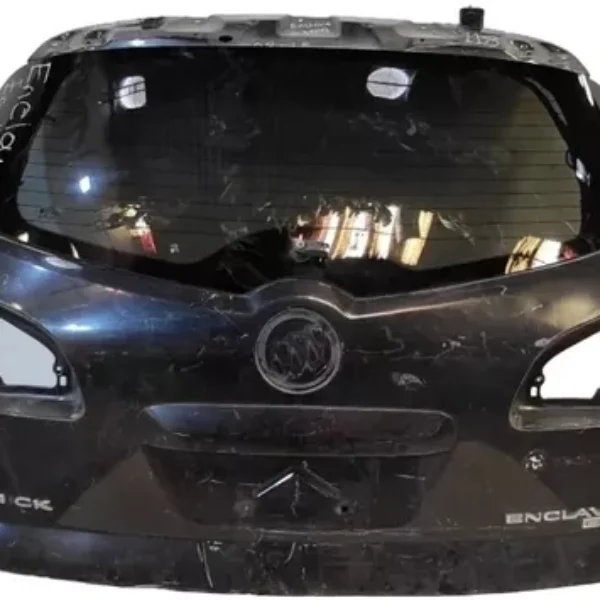 Tapa Cajuela Buick Enclave Cxl Original Detalles # 118