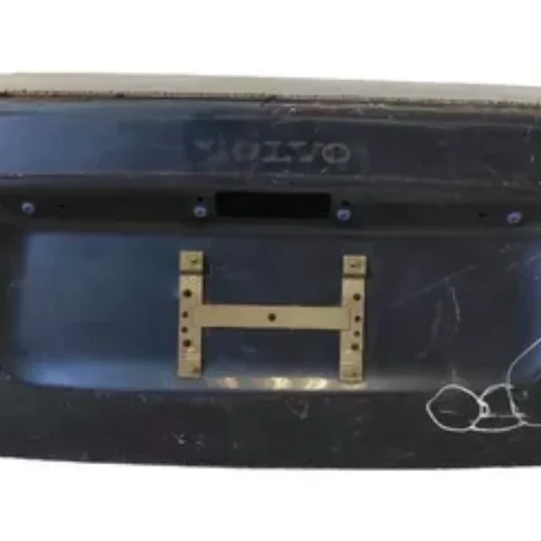 Tapa Cajuela Volvo S40 T5 2005 – 2009 Detalles # 72