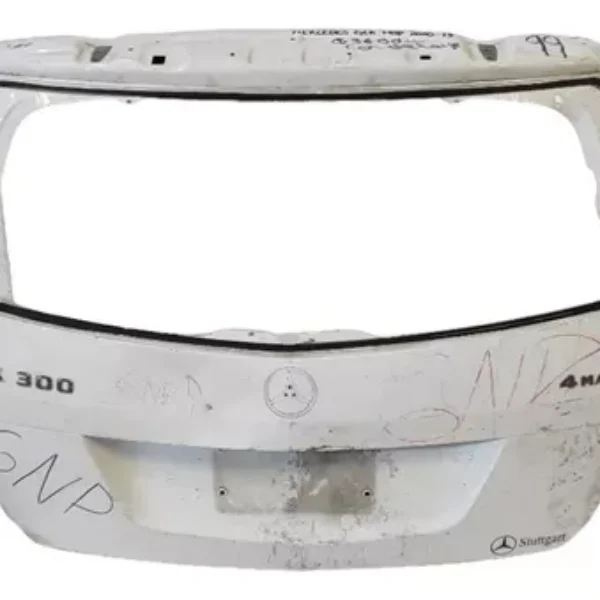 Tapa Cajuela 5a Puerta Mercedes Benz Glk 300 2010 – 2013 #99