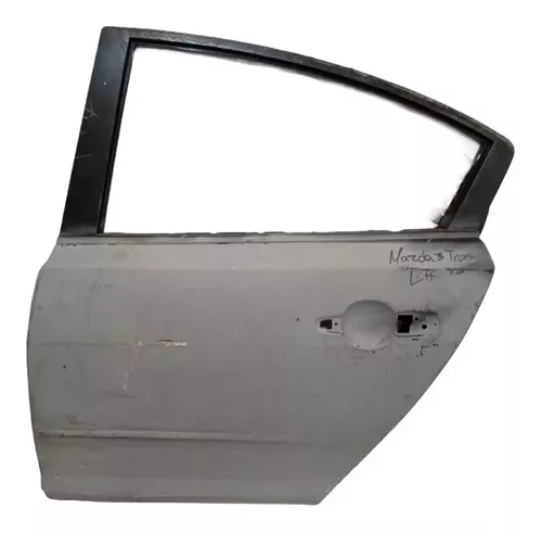 Puerta Trasera Izquierda Mazda 3 2004-2009 #109 - Image 2
