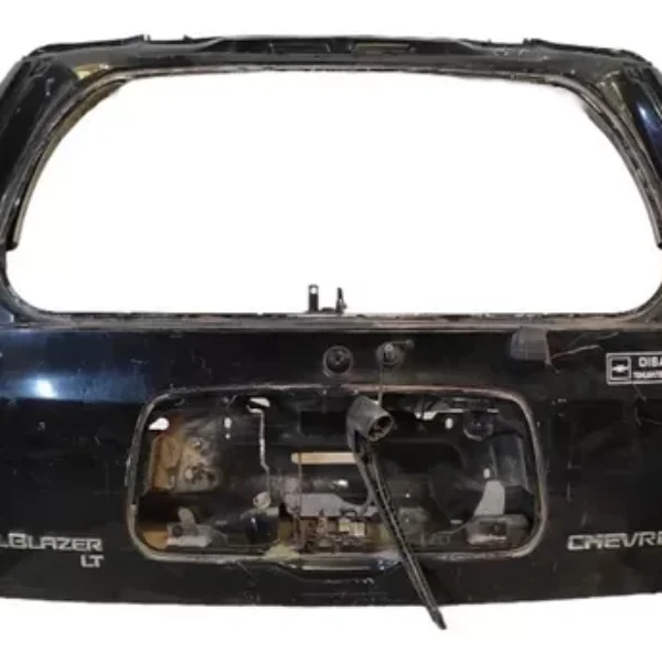 Tapa Cajuela Chevrolet Trail Blazer Lt # 87