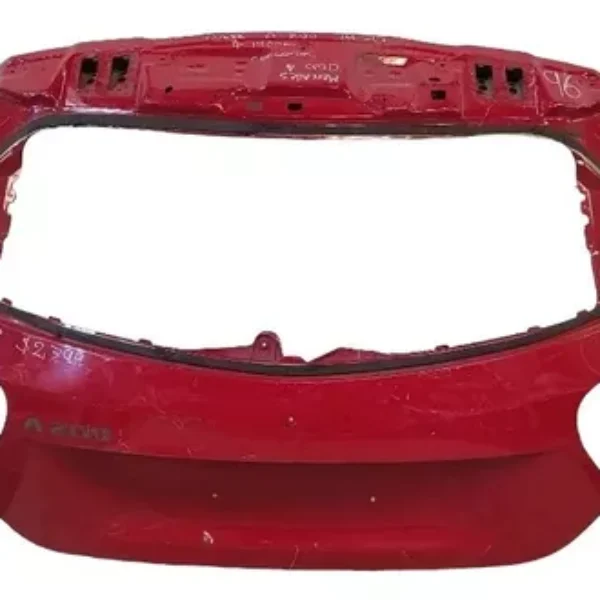 Tapa Cajuela 5a Puerta Mercedes Benz A 200 2014 – 2017 # 96