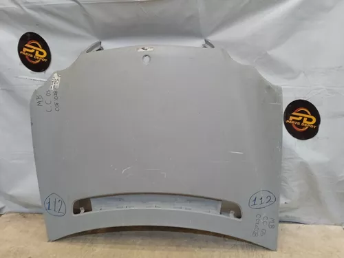 Cofre De Mercedes Benz Clase C 2001-2007 #112 - Image 2