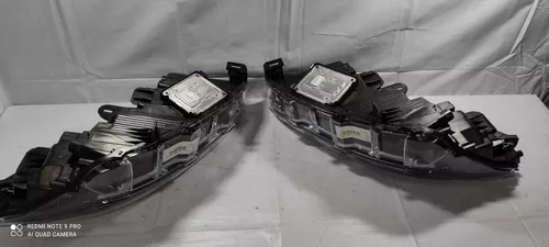 Par De Faros Ford Mustang Mach E Original Nuevos 2021 2022 - Image 2