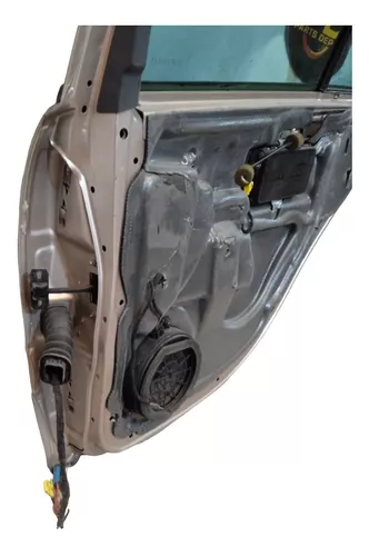 Puerta Trasera Derecha Mercedes Benz Clase C 2002 2007 #40 - Image 6