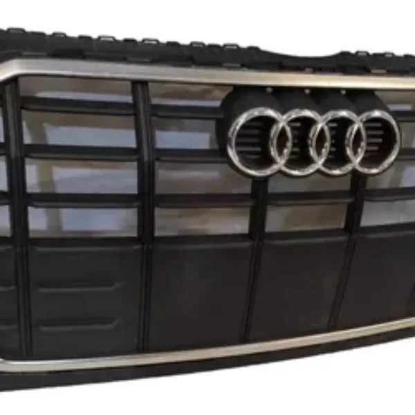 Parrilla Central Audi Q5 S Line  2021 – 2022 Original #8