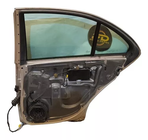 Puerta Trasera Derecha Mercedes Benz Clase C 2002 2007 #40 - Image 7