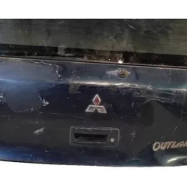 Tapa Cajuela  Mitsubishi Outlander Orig. 2006 Detalles # 121
