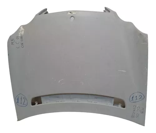 Cofre De Mercedes Benz Clase C 2001-2007 #112