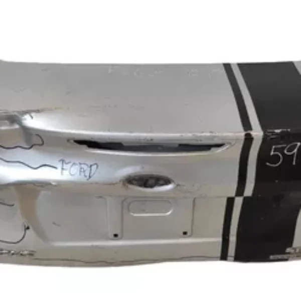 Tapa cajuela ford focus detalles 2012-2014 – con detalles
