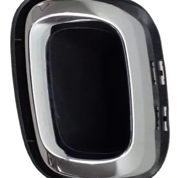 Punta De Escape Mercedes Benz Glb Bisel Cromado Izquierdo #1